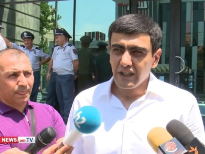 Мэр Гориса: Согласно закону, я имею права посещать общины и выделять средства в качестве помощи