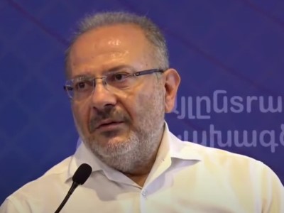 Նիկոլ Փաշինյանն ամեն չորեքշաբթի սարսափով պետք է մտնի խորհրդարանի շենք. ՀՅԴ անդամ