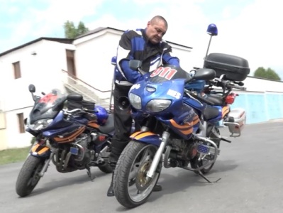 911 motorcycles to serve on Yerevan streets