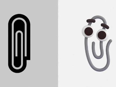 Clippy վիրտուալ օգնականը վերադառնում է՝ որպես էմոջի