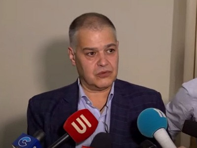 Давид Арутюнян о решении КС: Правовое решение принято под политическим влиянием