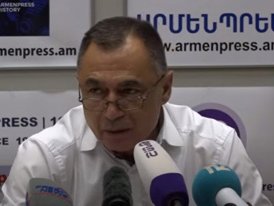 Which professions Armenia university applicants prefer?