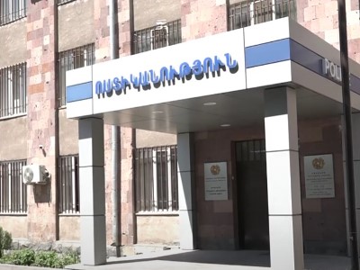 Տղամարդը բռնվեց գողություն կատարելիս