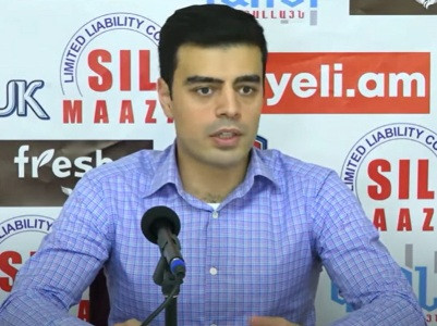 ՍԴ-ն իր որոշմամբ համաձայնեց, որ իրավական դիկտատուրայի համար կարելի է մուրճը փշրել ինչ-որ մեկի գլխին. Սոս Հակոբյան