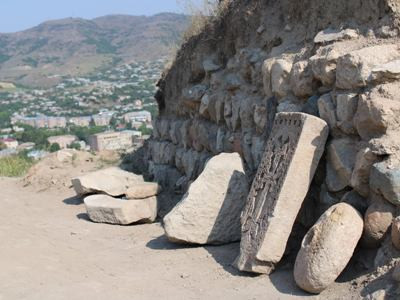 Excavations resume at Tavush Fortress area of Armenia (PHOTOS)