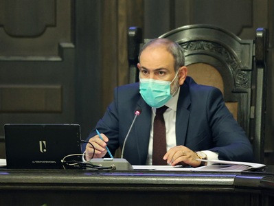 Пашинян заверил, что учтет посыл КС относительно слов ненависти