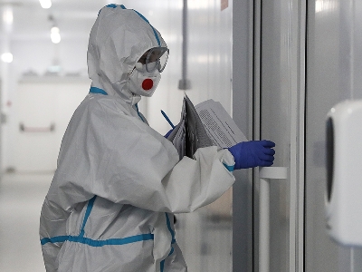 Deputy health minister on Armenia coronavirus situation: Growth trend will continue in coming days