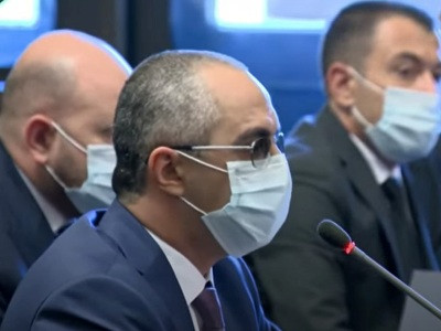 Այս տարի միջին աշխատավարձը 216 հազար դրամ է. նախորդ տարի եղել է 198 հազար դրամ. ՊԵԿ նախագահ