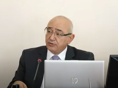 Председатель ЦИК Армении назвал дату первого заседания новоизбранного парламента