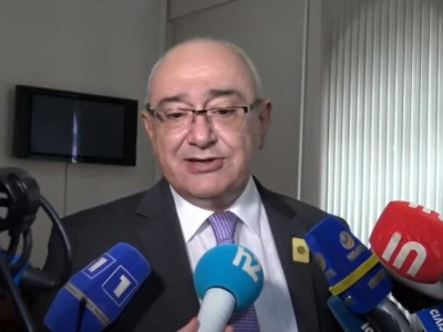 Թե ինչ եղանակով կլինի մանդատների փոխանցումը, հիմա քննարկվում է. Տիգրան Մուկուչյան