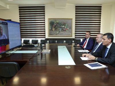 Այս տարվա վերապատրաստումը ևս բոլորին կհամախմբի և կստեղծի զարգացման նոր հնարավորություններ. Դումանյան