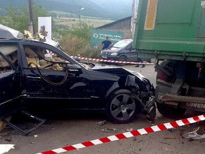Պայթյունի հետևանքով մահացել է 35-ամյա վարորդը. ՔԿ-ն տեսանյութ է հրապարակել