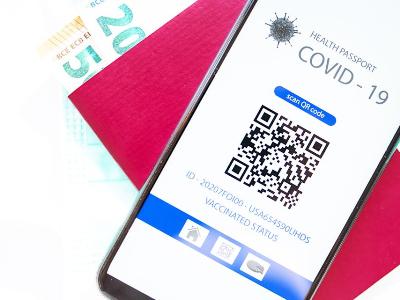В Греции сократили время получения QR-кода, необходимого въезжающим туристам