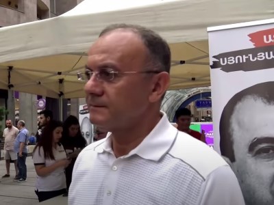 Եթե ազատ չարձակեն Սյունիքի համայնքապետերին, մենք համապատասխան միջոցառումներ կձեռնարկենք. Սեյրան Օհանյան