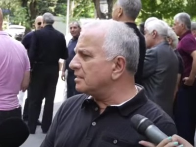 Իր առաքելությունը եղել է նվագի միջոցով այս ազգի պատմությունը պատմելը. Աշոտ Ղազարյան