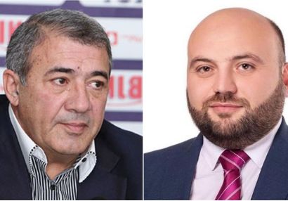 Ռուբեն Հայրապետյանը ծեծի պատճառով վայր դրեց մանդատը, իսկ սա՝ դրա համար մանդատ ստացավ. Լուսինե Հարոյան
