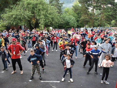 Սոցիալական մի շարք խմբերի 7-13 տարեկան 3200 երեխա ամառային հանգիստը կանցկացնի ԿԳՄՍՆ նախաձեռնած ճամբարներում