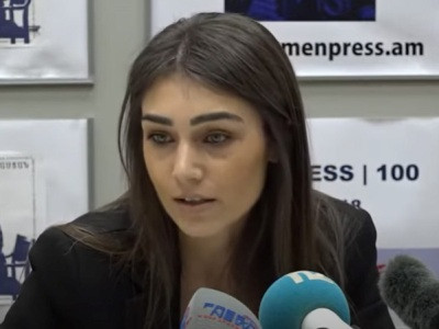 Պարեկը հանցագործին վնասազերծելու համար կարող է կիրառել ձեռնաշղթա, մահակ, ընդհուպ մինչեւ ատրճանակ. Ամալյա Հովսեփյան
