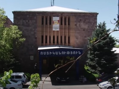 Երևանի Խորենացու փողոցում կնոջը կողոպտած անձին Գավառի ոստիկանները հայտնաբերել են