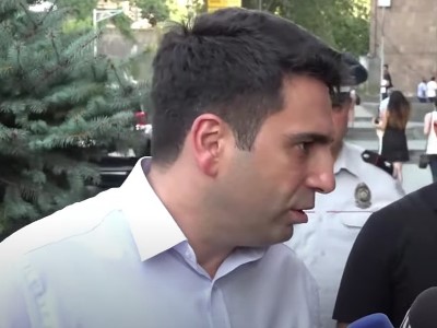 Եթե «Պատիվ ունեմը» ԱԺ փոխխոսնակի թեկնածու չառաջադրի, ՔՊ-ն կընտրի՞ «Հայաստան» դաշինքի թեկնածուին. Հարց Ալեն Սիմոնյանին