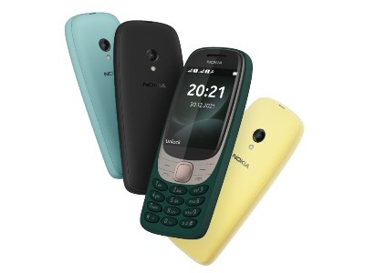 Nokia-ն վերաթողարկել է 6310 հեռախոսի հանրահայտ մոդելը