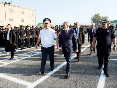 7,7 մլն դրամ՝ պարեկային ծառայության շենքերի նորոգման համար