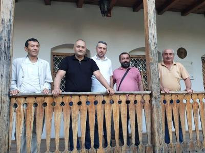 ՀՀ ԿԳՄՍ նախարարի տեղակալ Արա Խզմալյանն աշխատանքային այցով Սյունիքում է