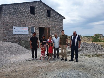 Նոր տուն՝ նոր հույսերով. Վիվա-ՄՏՍ (ֆոտո)