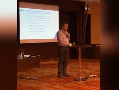 Այստեղ ես ուզում եմ մի հատ բացահայտում անել. Վահան Քերոբյան