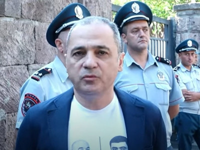 «Մենք ինչ ծրագրել ենք կանենք, դուք էլ ականատես կլինեք». Վահե Հակոբյան