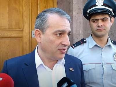 Իշխանությունն է վախենում դաշնակների՞ց . կերեւա՝ ով ումից է վախենում․ Արմեն Խաչատրյանը՝ ընդդիմությանը