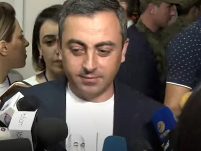 Ինձ ընդհանրապես չի մտահոգի, եթե չընտրեն․ Իշխան Սաղաթելյանը ԱԺ ընդդիմադիր փոխնախագահի թեկնածուն է