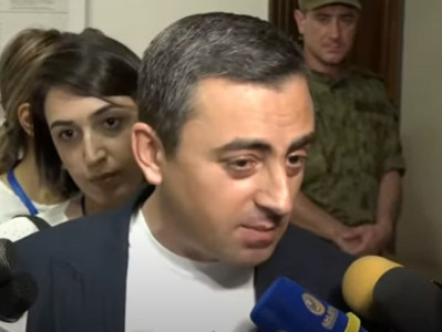 Ինչ ասել եմ անցած 9 ամիսների ընթացքում փողոցում, պատրաստ եմ կրկնել յուրաքանչյուր րոպե այս ամբիոնում․ Իշխան Սաղաթելյան
