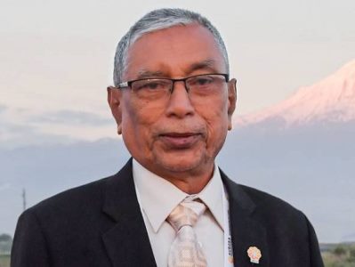 Aurora Prize Laureate Kyaw Hla Aung passes away