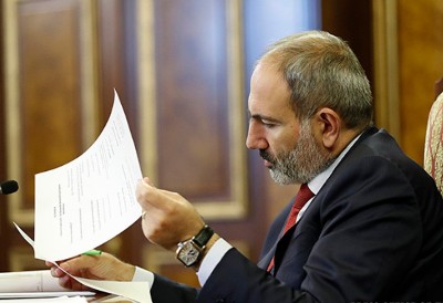 «Ժողովուրդ». Ով կզբաղեցնի զինդատախազի պաշտոնը, և ինչ է սպասվում Արթուր Դավթյանին. Փաշինյանը որոշումներ է կայացրել