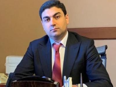 Սուրեն Ղամբարյանն ազատվել է վարչապետի օգնականի պաշտոնից