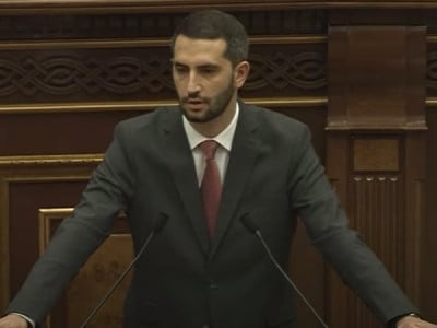 «Քաղաքացիական պայմանագիր»-ն առաջիկայում կհայտարարի Արարատ Միրզոյանի նոր նշանակման մասին