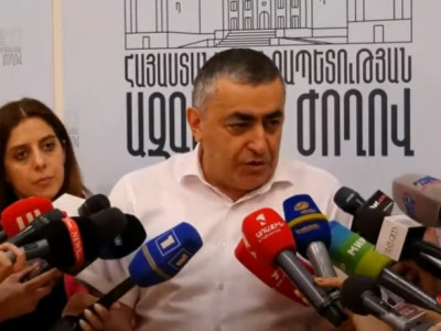 Չենք մասնակցելու ԱԺ փոխխոսնակների ընտրությանը. Չեն ուզում, թող չընտրեն մեր թեկնածուին. Ռուստամյան