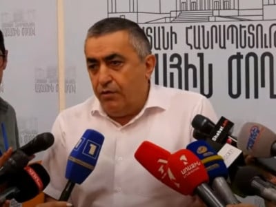 Մենք չենք եկել խորհրդարան, որ հլու-հնազանդ զբաղվենք օրենսդրական խնդիրներով. Ռուստամյան