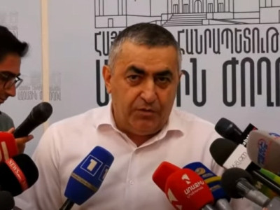 Փաշինյանը վենդետաներ է իրականացնում նրանց նկատմամբ, ումից այդ «Սյունյաց բարեւը» ստացել է. Ռուստամյան