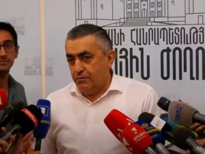 Մենք ինքներս կորոշենք, թե մեզ հասանելիք 250 հազար դրամներն ինչ ենք անելու. կանենք, կիմանաք. Արմեն Ռուստամյան