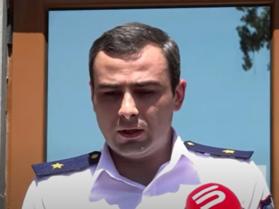 Ես որևէ առնչություն չունեմ հայրիկիս՝ դատարանի նախագահի պաշտոնում նշանակվելու հետ․ Գեւորգ Բաղդասարյան