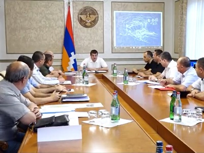 Որոշում ենք կայացրել Մարտակերտի շրջանի Գետավան համայնքի տարածքում նոր խոշոր ՀԷԿ կառուցել․ Արայիկ Հարութունյան