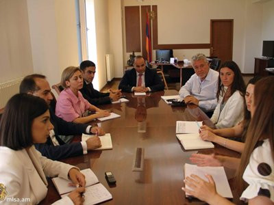 Օգոստոսին Արցախում կանցկացվի սոցիալական բիզնեսի շաբաթ և Արցախի պետական համալսարանում կհիմնվի սոցիալական բիզնեսի կենտրոն