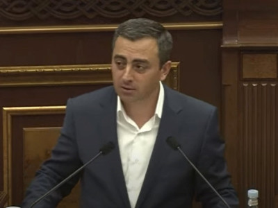 Իշխան Սաղաթելյան. այս իշխանության հետ երկիրն ապագա չունի