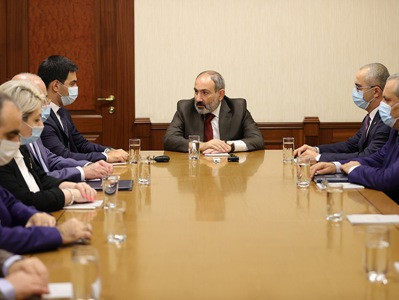 ՊԵԿ-ը պետք է լինի հարկ վճարողի բարեկամը և հարկ թաքցնողի թշնամին. վարչապետը ներկայացրել է ՊԵԿ նոր նխագահին