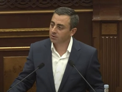 Իշխան Սաղաթելյան ես քաղաքականության մեջ եմ մտել` դրանից բխող բոլոր սահմանափակումներով