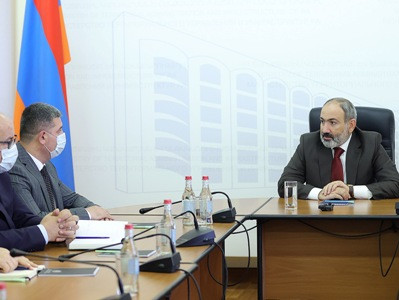 Այն, ինչի համար գործընթացն սկսել ենք, պետք է ուղղակի իր լրումին հասցնել. Փաշինյանը՝ նախարարությունների միավորման մասին