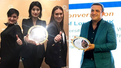 SPRING PR is the winner of IPRA Golden World Awards - 2021