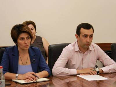 Ստեփանակերտի դպրոցներից մեկը հիմնանորոգվում է. շինարարությունը կավարտվի 2022-ի  ամռանը